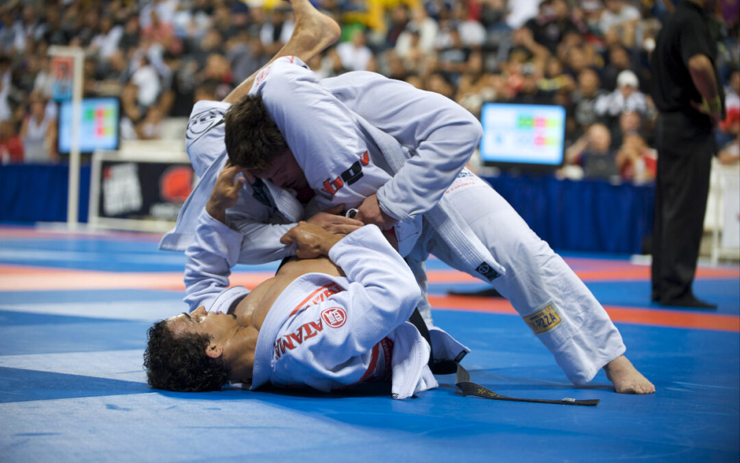 What Brazilian Jiu-Jitsu taught me about finance brokering