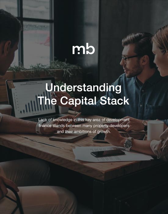 Understanding the Capital Stack